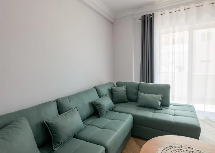 Alda\'S Holiday Apartments Durres